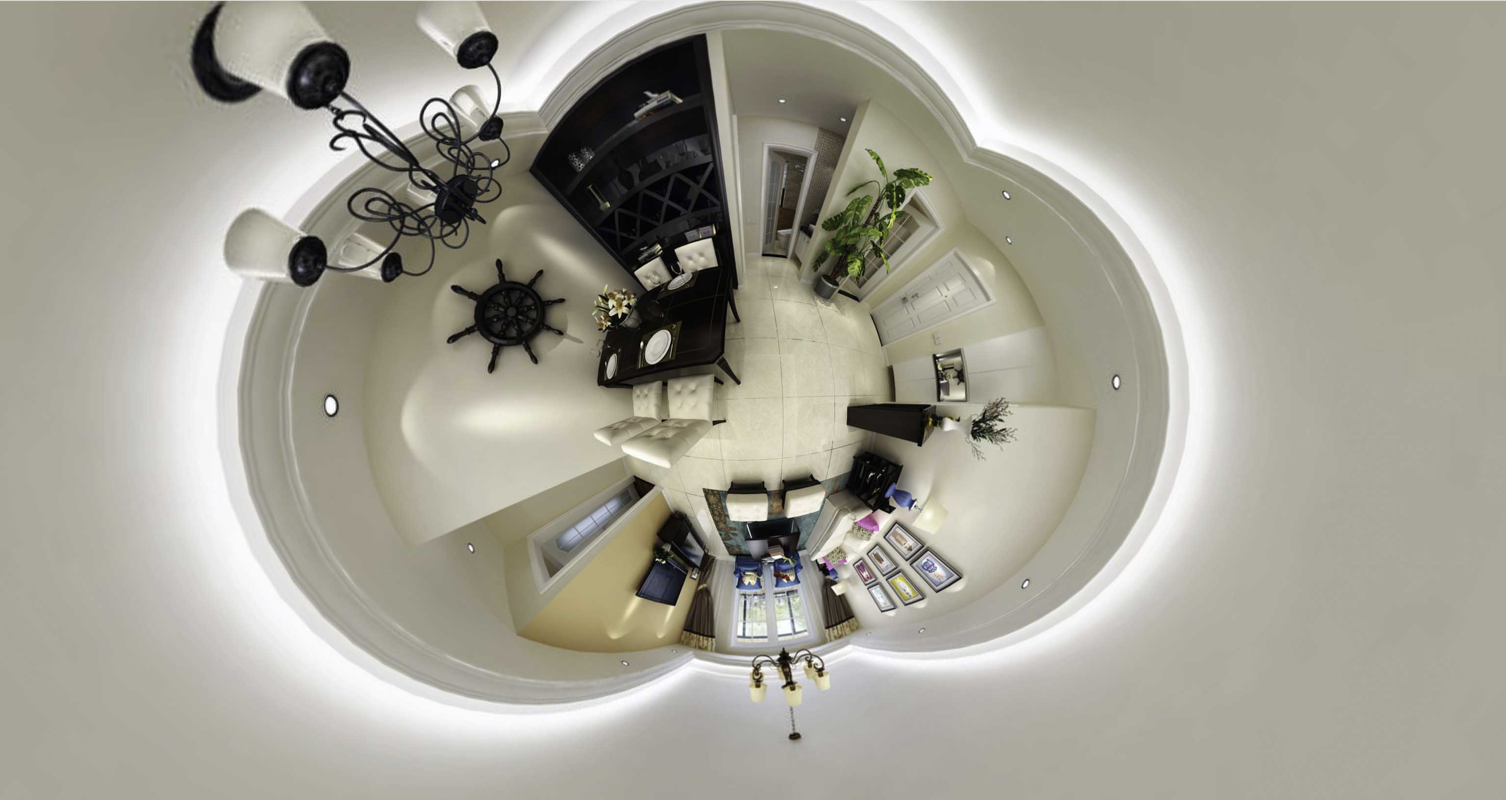 朗县写出 720全景 VR全景 360全景之间的联系与区别
